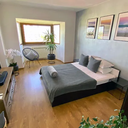 The Sea Escape Apartamento Constanţa