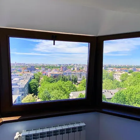 Apartamento The Sea Escape