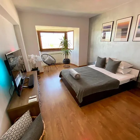 Apartamento The Sea Escape Constanţa