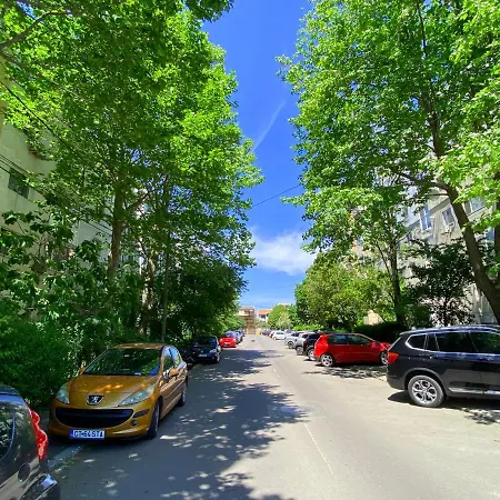 The Sea Escape Apartamento *