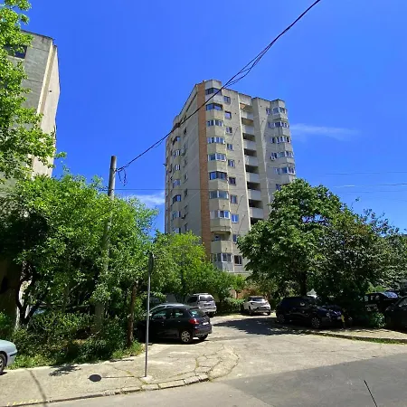 The Sea Escape Apartamento Constanţa