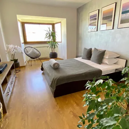 The Sea Escape Apartamento *