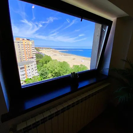 Lägenhet The Sea Escape Constanţa