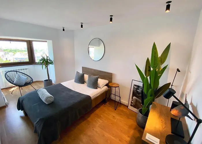 The Sea Escape Apartment Constanţa