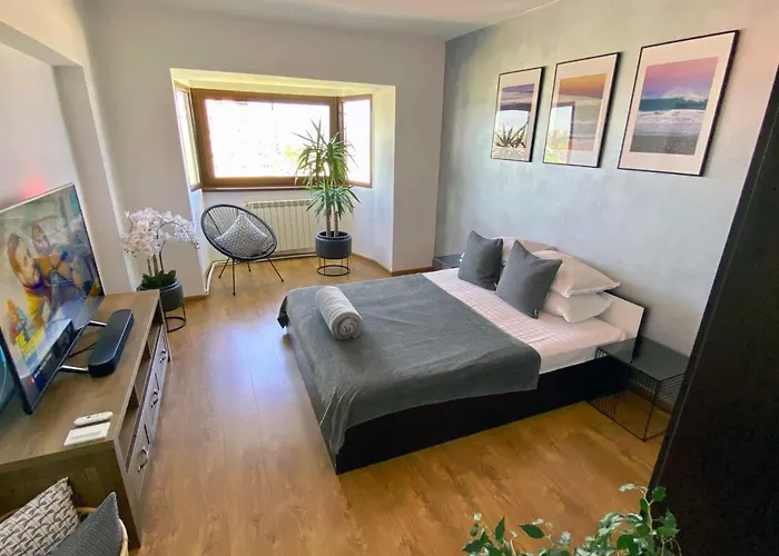 The Sea Escape Apartment Constanţa