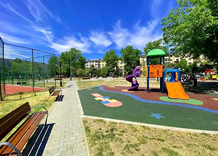 Apartment The Sea Escape