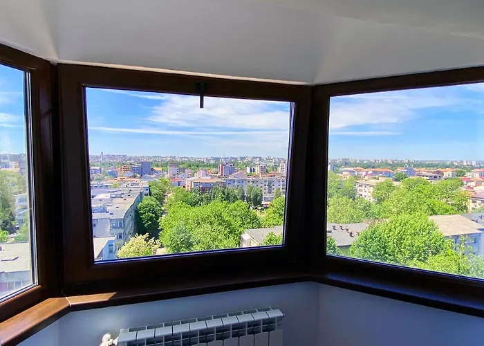 Apartment The Sea Escape