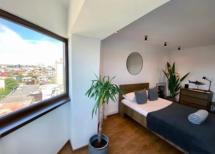 Apartment The Sea Escape *