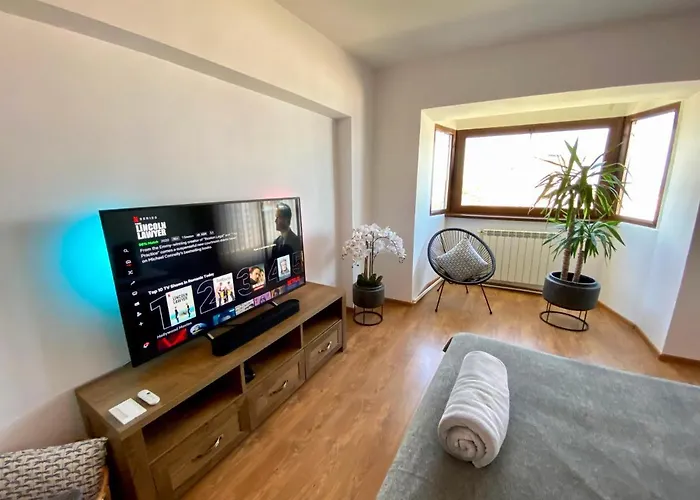 Apartment The Sea Escape *