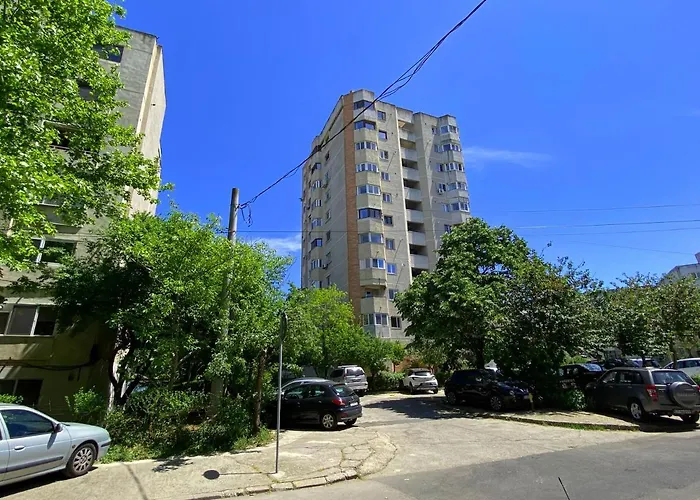 The Sea Escape Apartment Constanţa