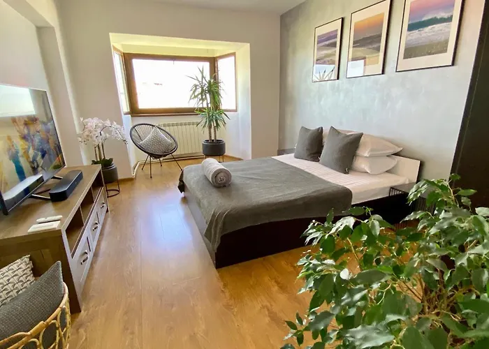 The Sea Escape Apartment *