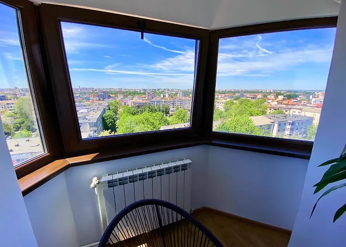 Apartment The Sea Escape Constanţa