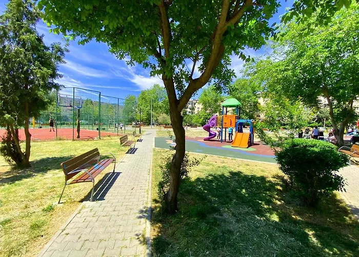 The Sea Escape Apartment